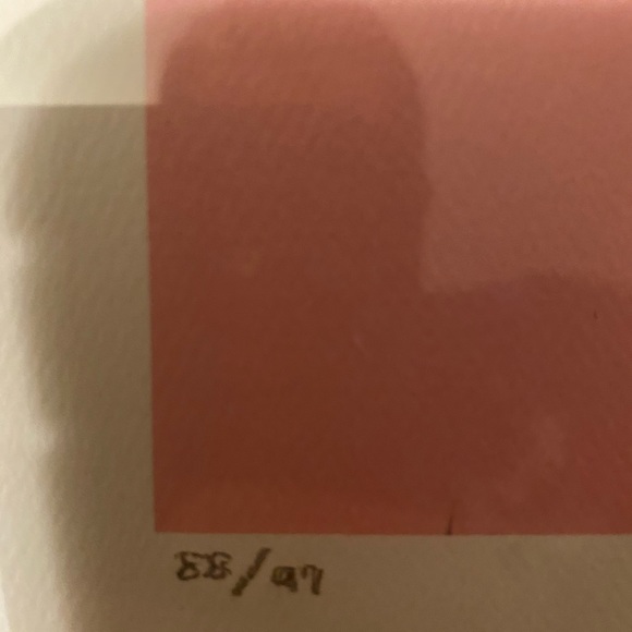 Reina Koyano Airmax 1/97 sean Wotherspoon print - Picture 3 of 3